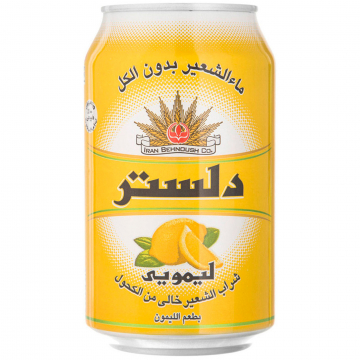 ماءالشعیر لیمویی دلستر 330 میلی لیتری